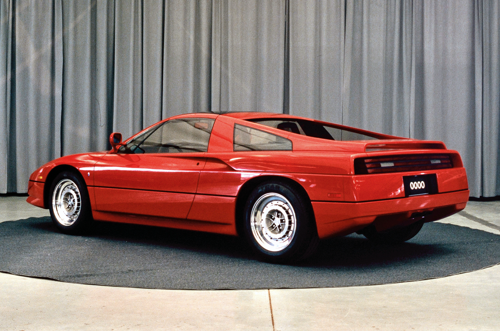 Ford vs Ferrari reloaded: the forgotten GN34 supercar | Classic